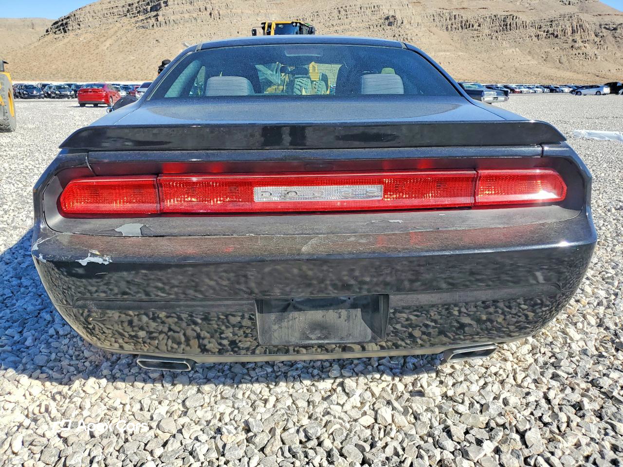 Dodge Challenger 2014