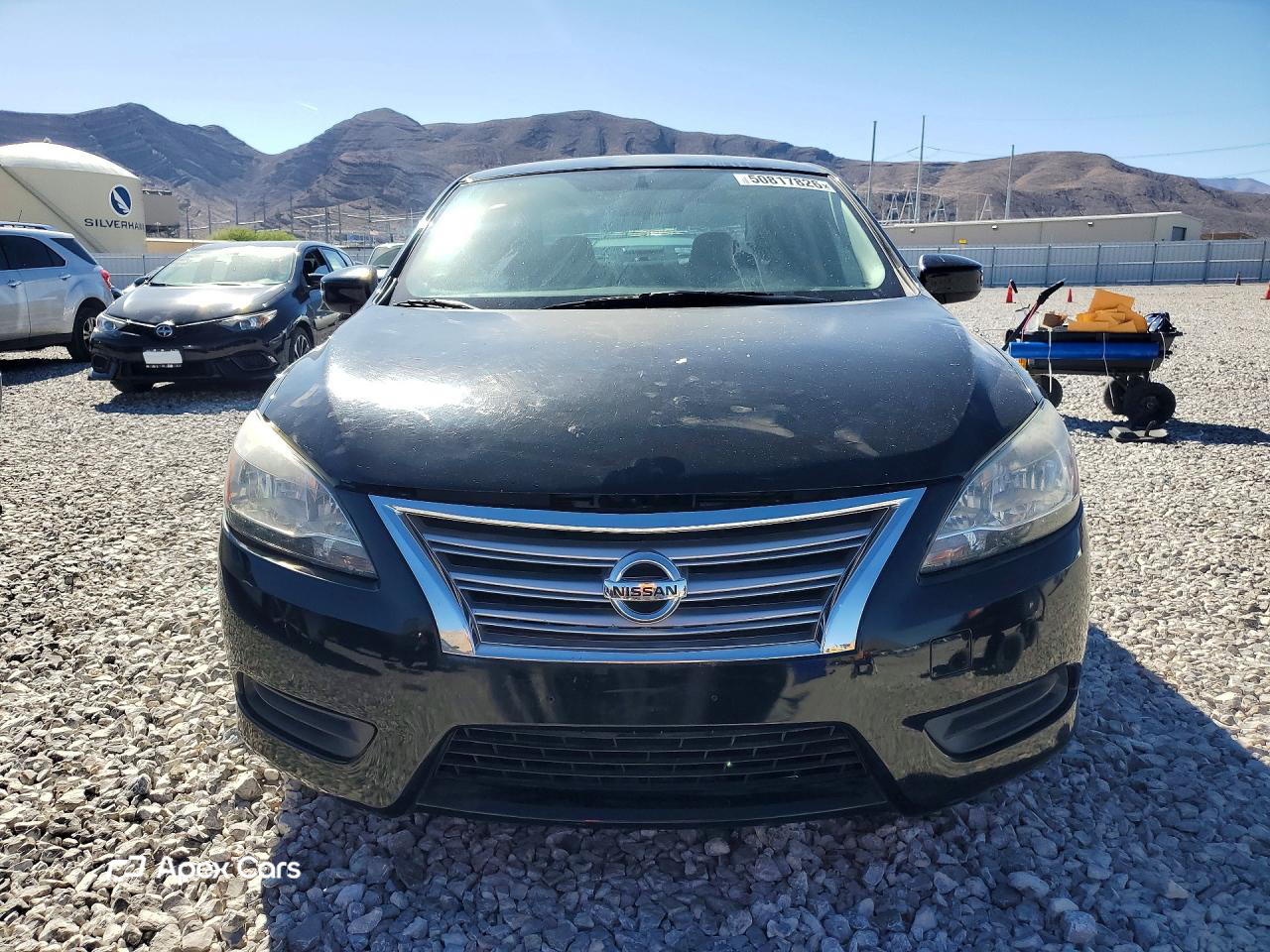 Nissan Sentra 2014