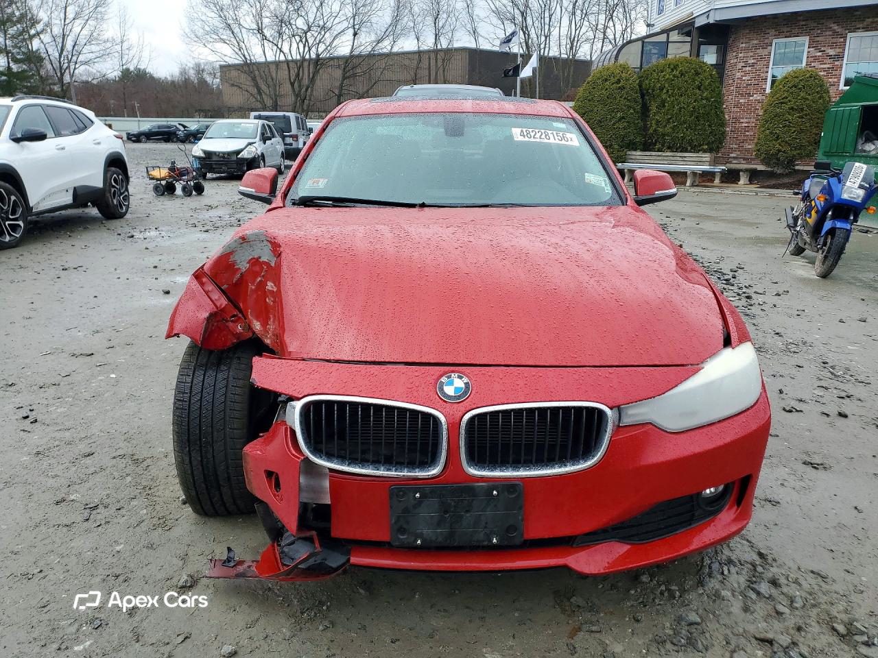 BMW Series 3 2014