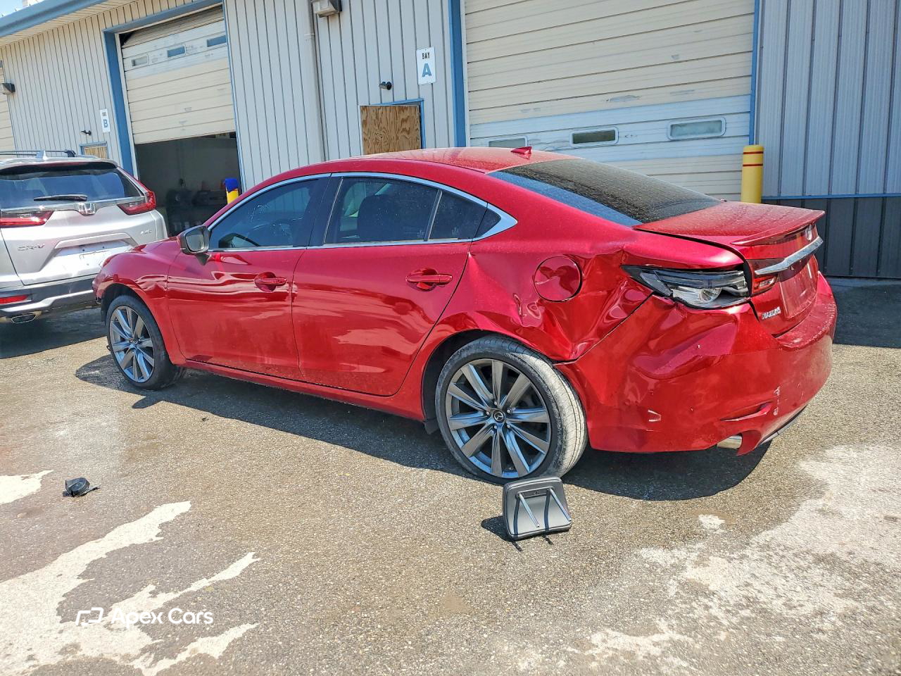 Mazda 6 2020
