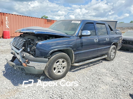 Chevrolet Avalanche 2004 - Image 1 of 12