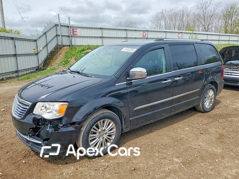 Chrysler Voyager 2012 - Image 1 of 13