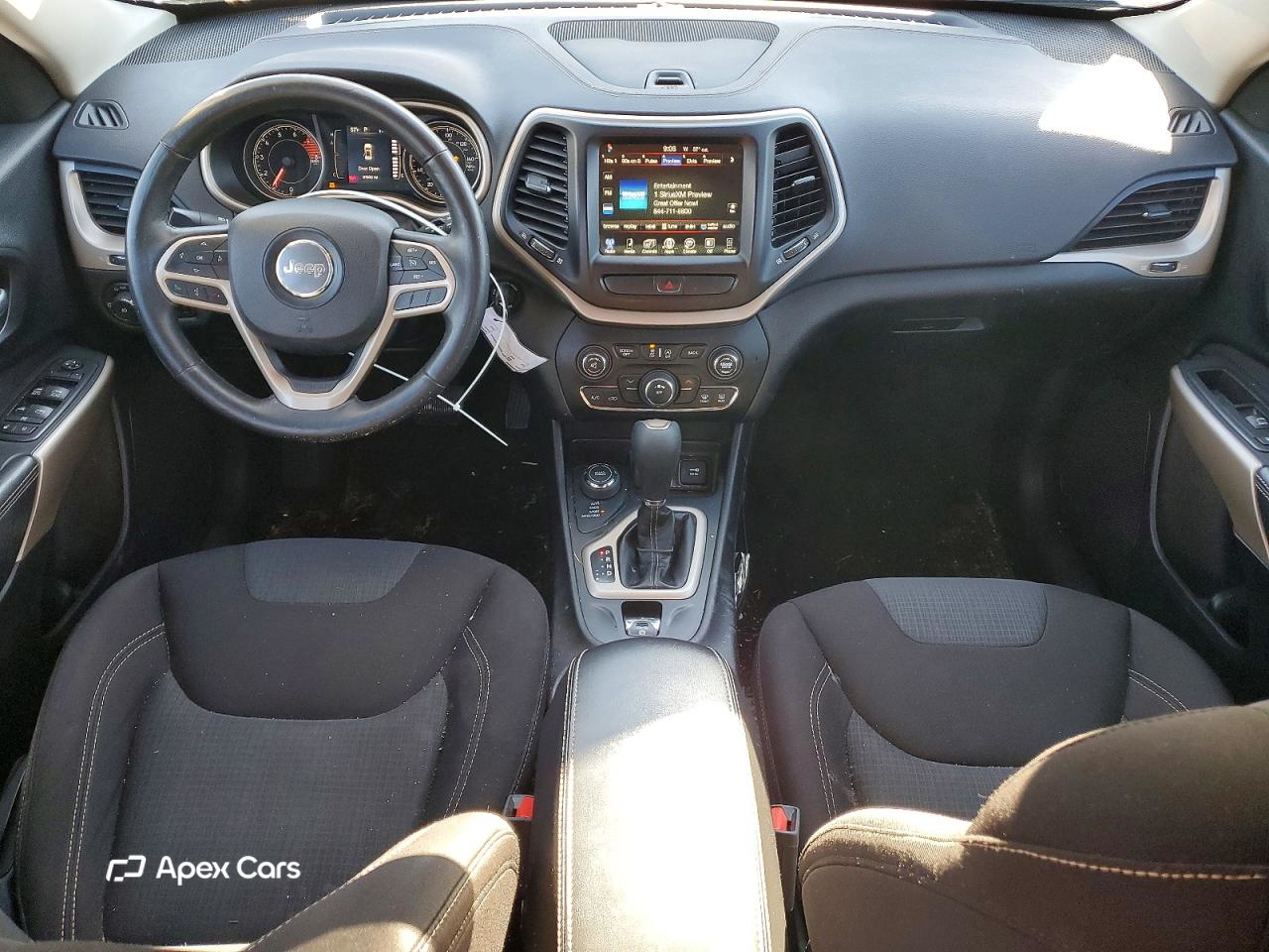 Jeep Cherokee 2017