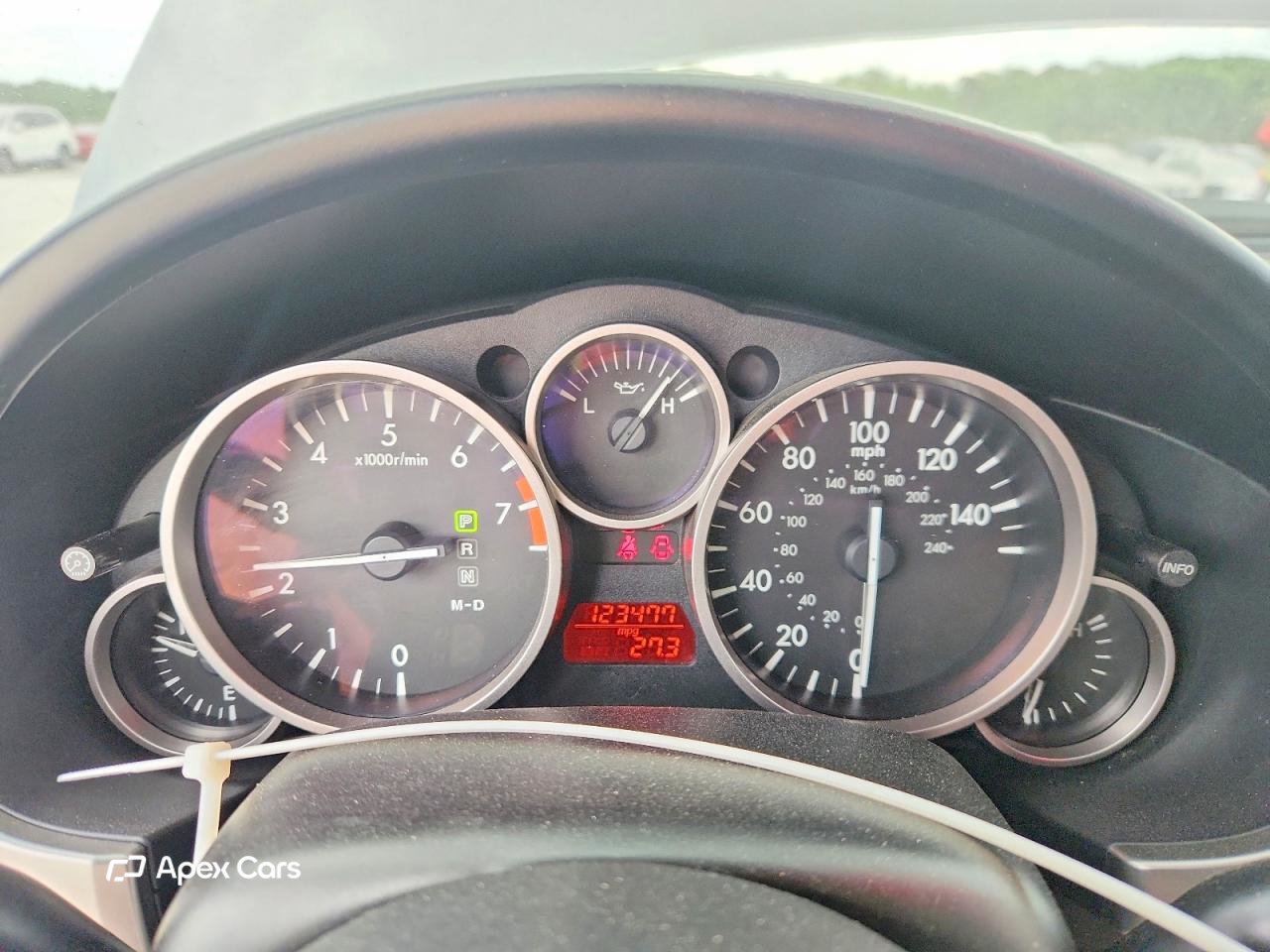 Mazda MX-5 2011