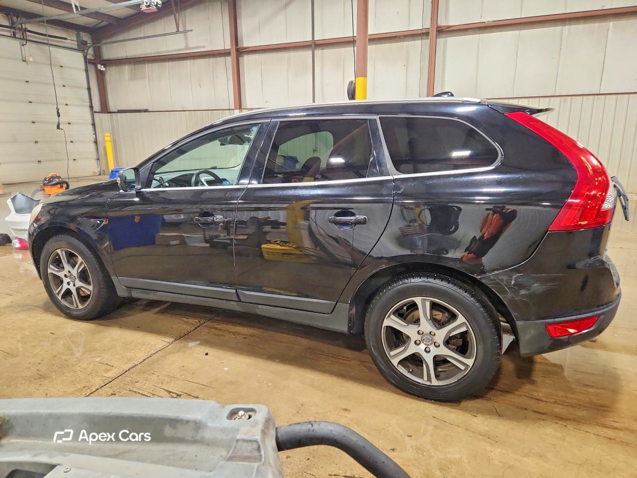 Volvo XC60 2012