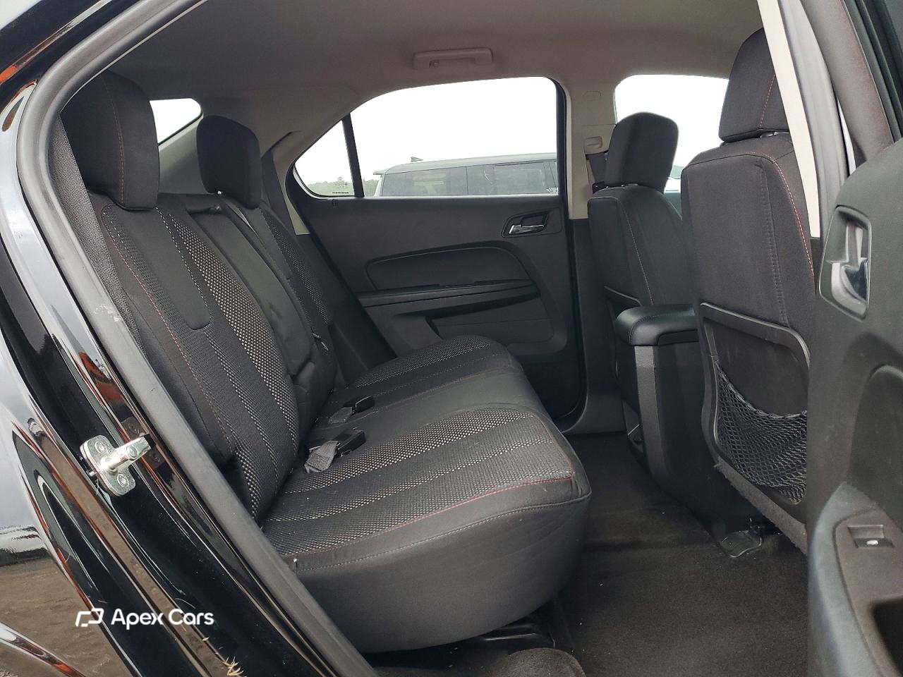 Chevrolet Equinox 2016