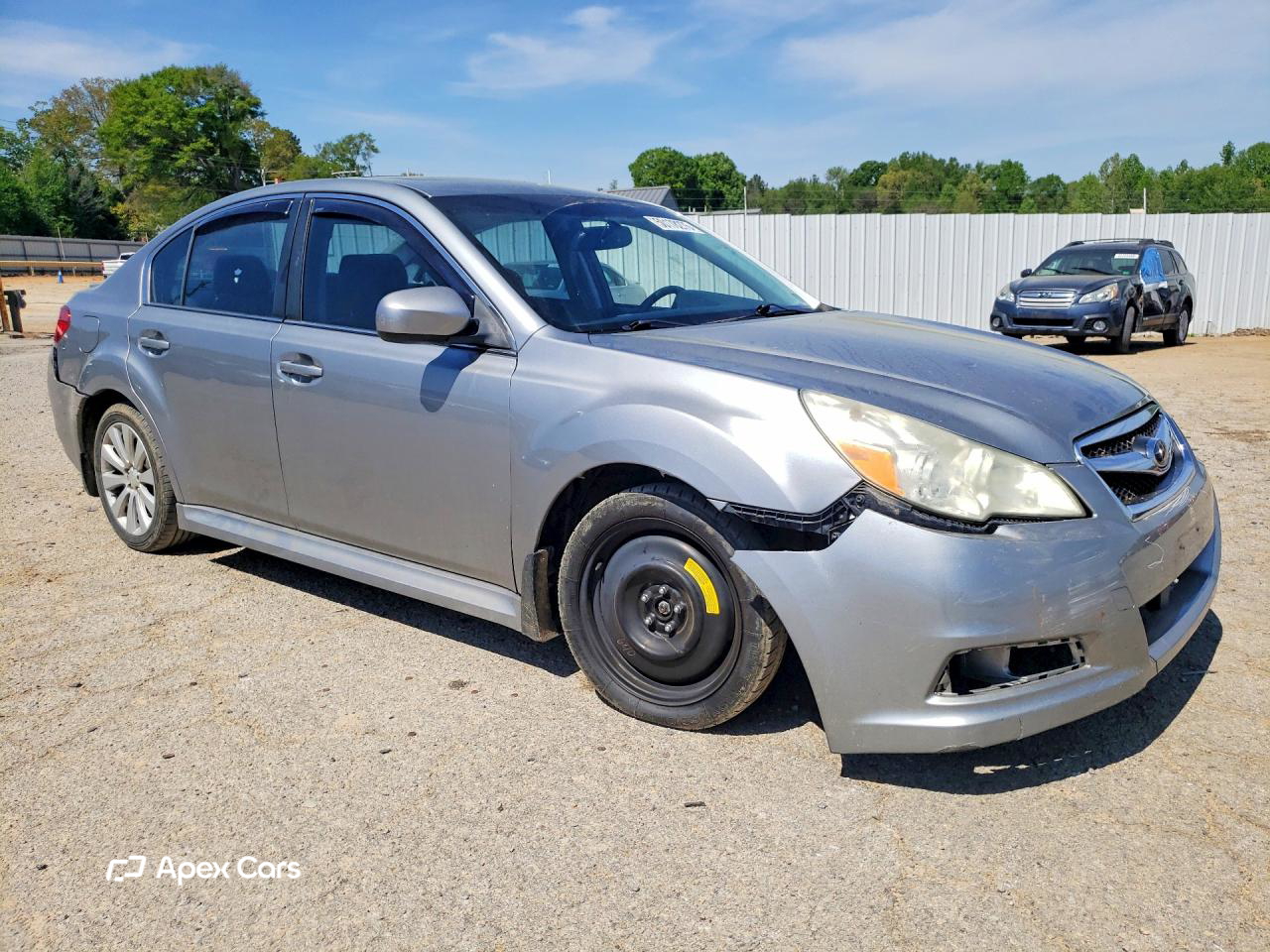 Subaru Legacy 2011