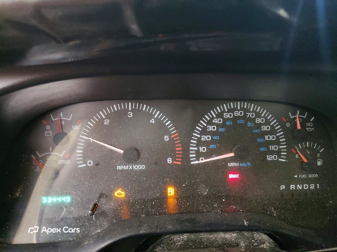 Dodge RAM 2001
