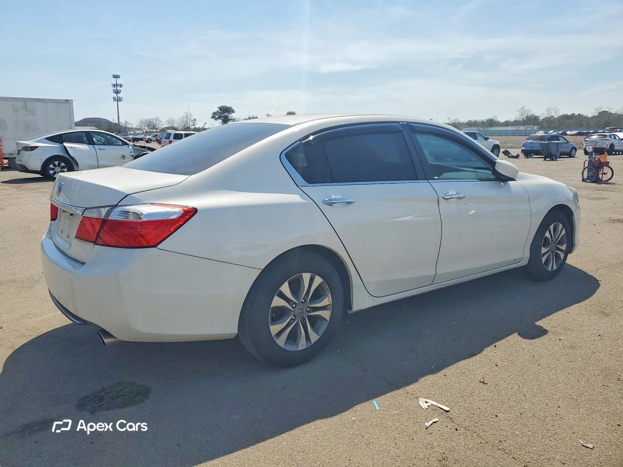 Honda Accord 2015