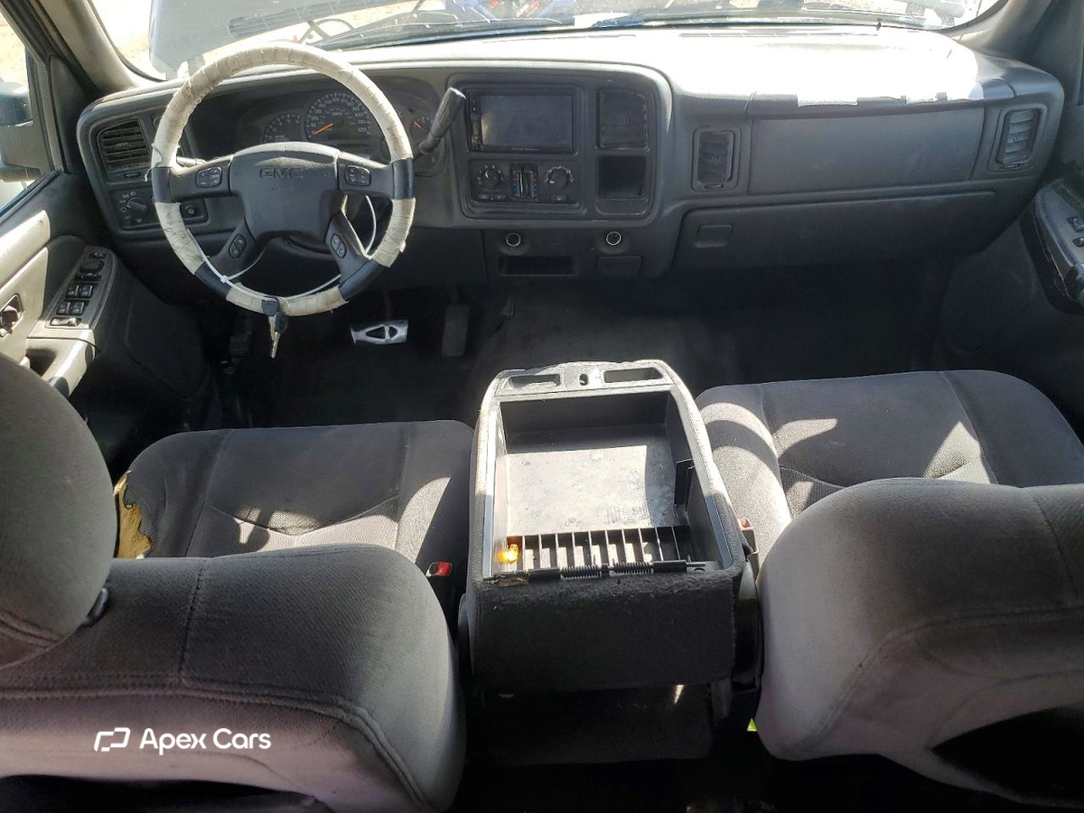 GMC Sierra 2005