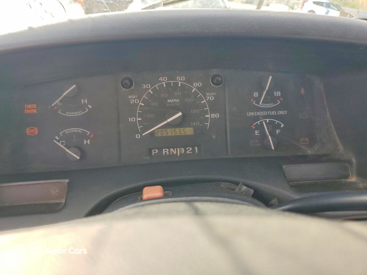 Ford F-150 1994