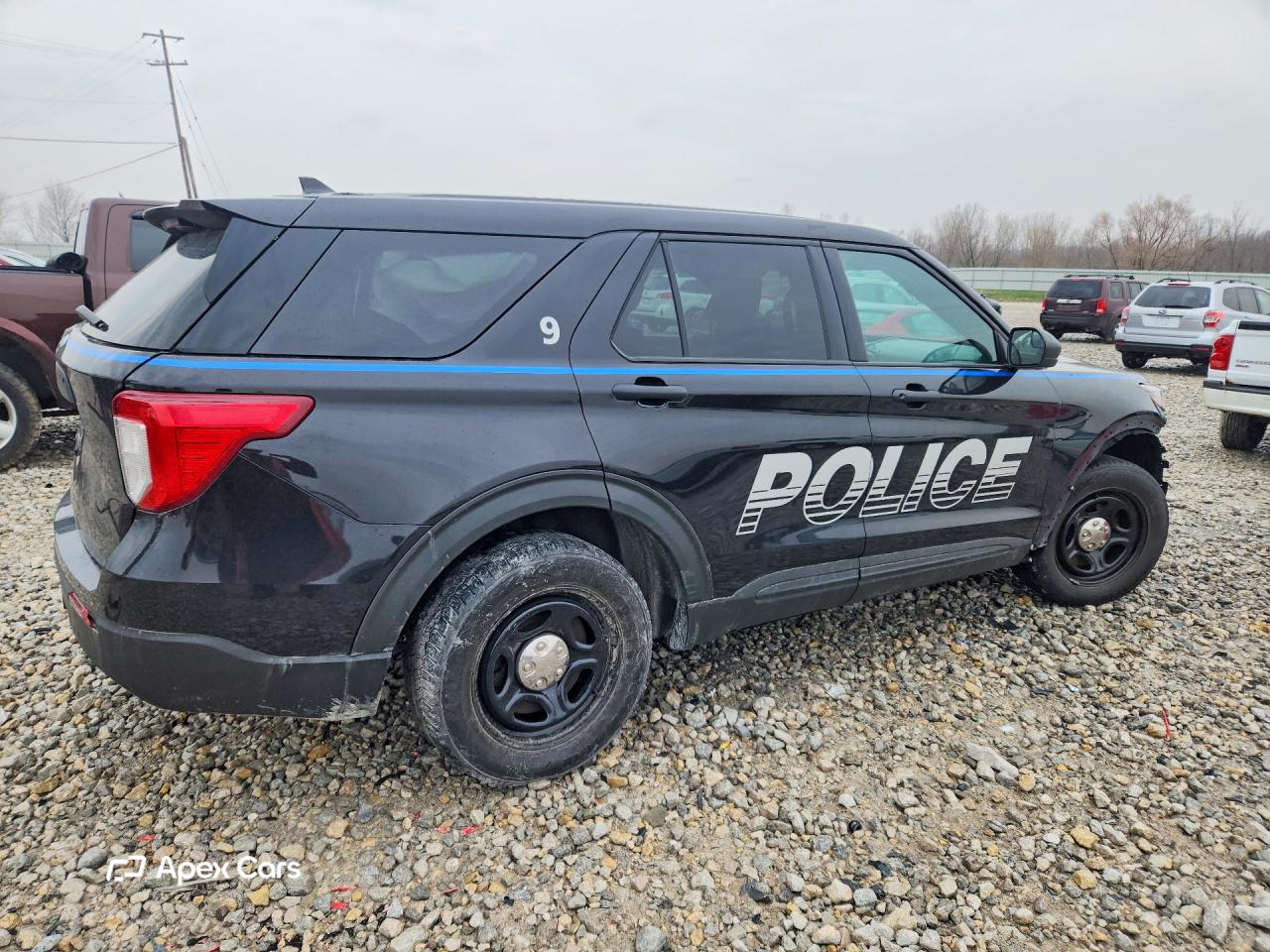 Ford Explorer 2021