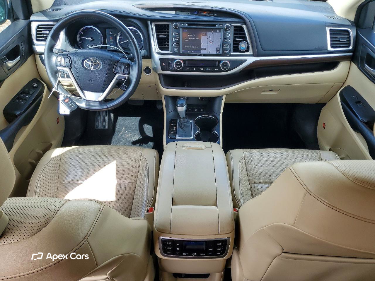 Toyota Highlander 2015