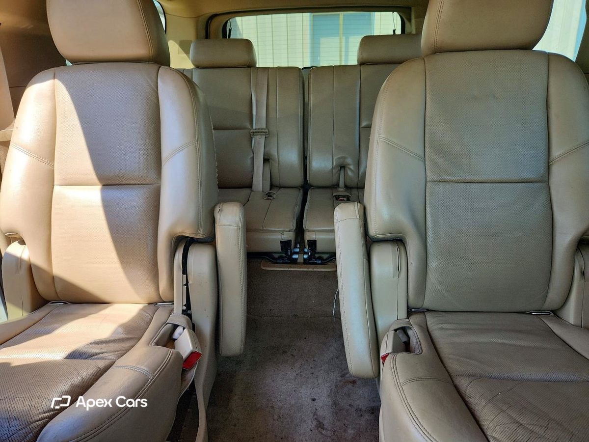 GMC Yukon 2011