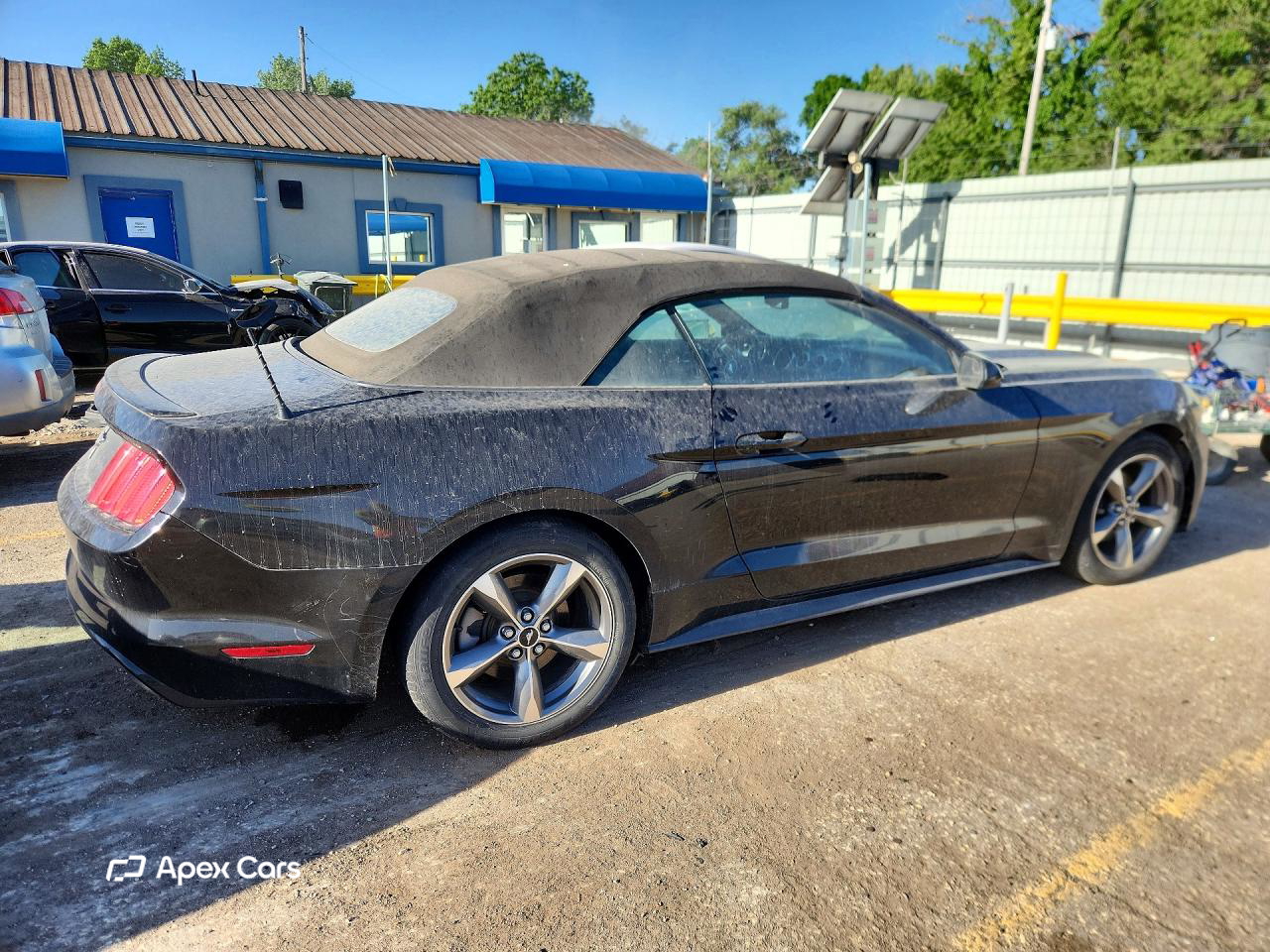 Ford Mustang 2016
