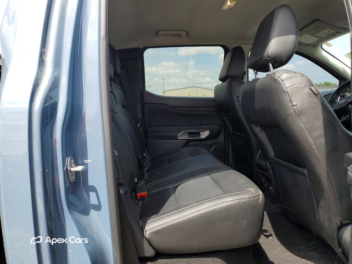 Ford Ranger 2024