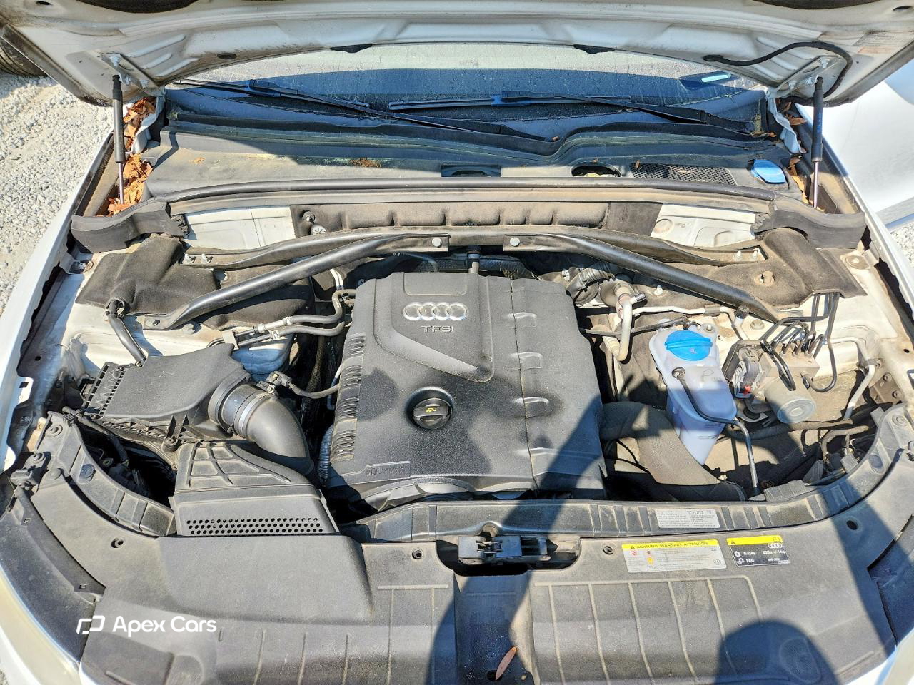 Audi Q5 2014