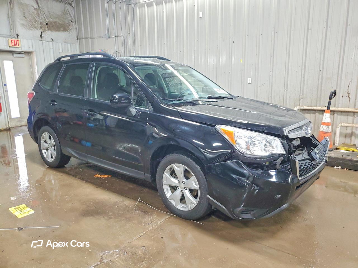 Subaru Forester 2015
