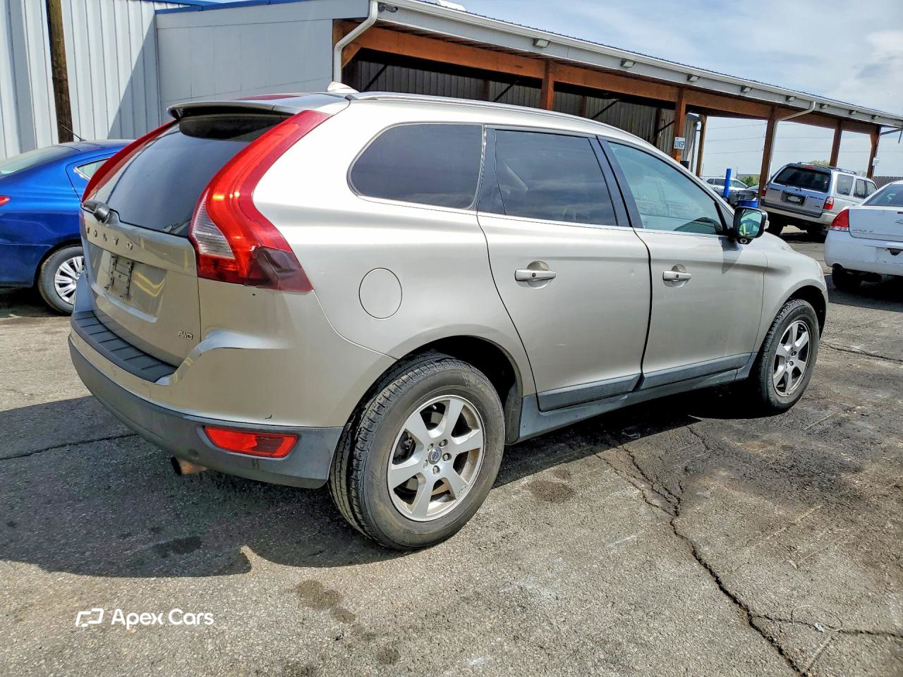 Volvo XC60 2011