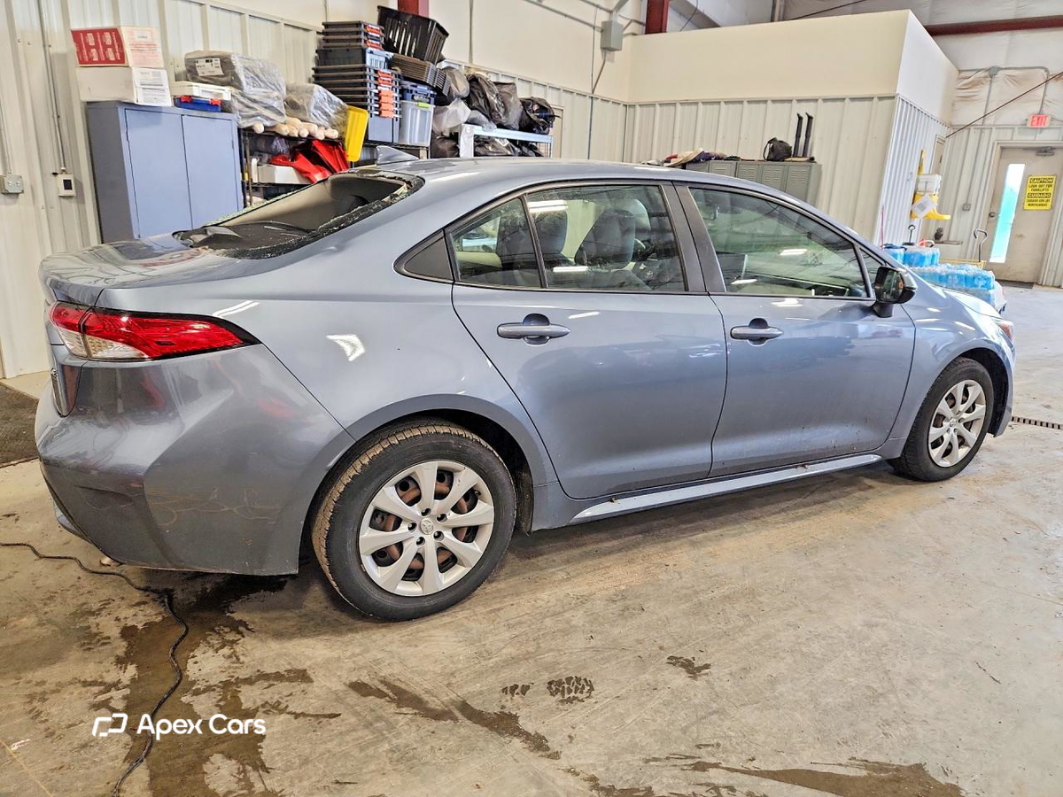 Toyota Corolla 2021
