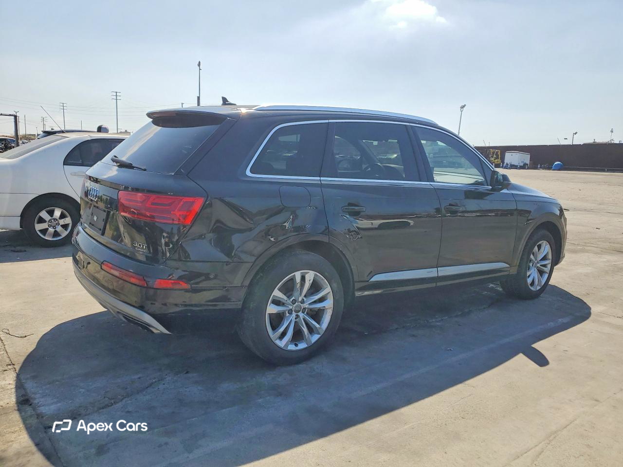 Audi Q7 2017
