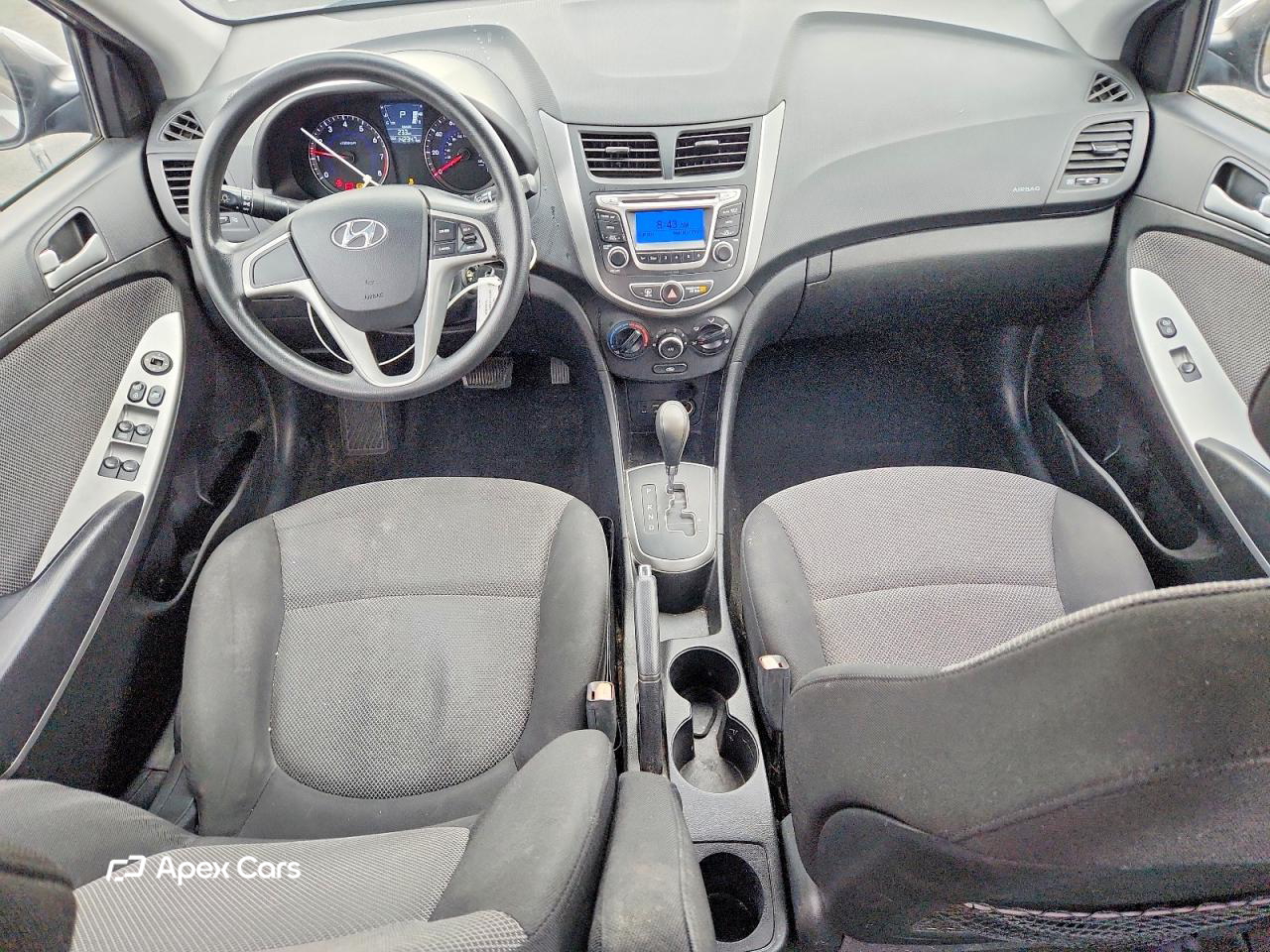 Hyundai Accent 2014