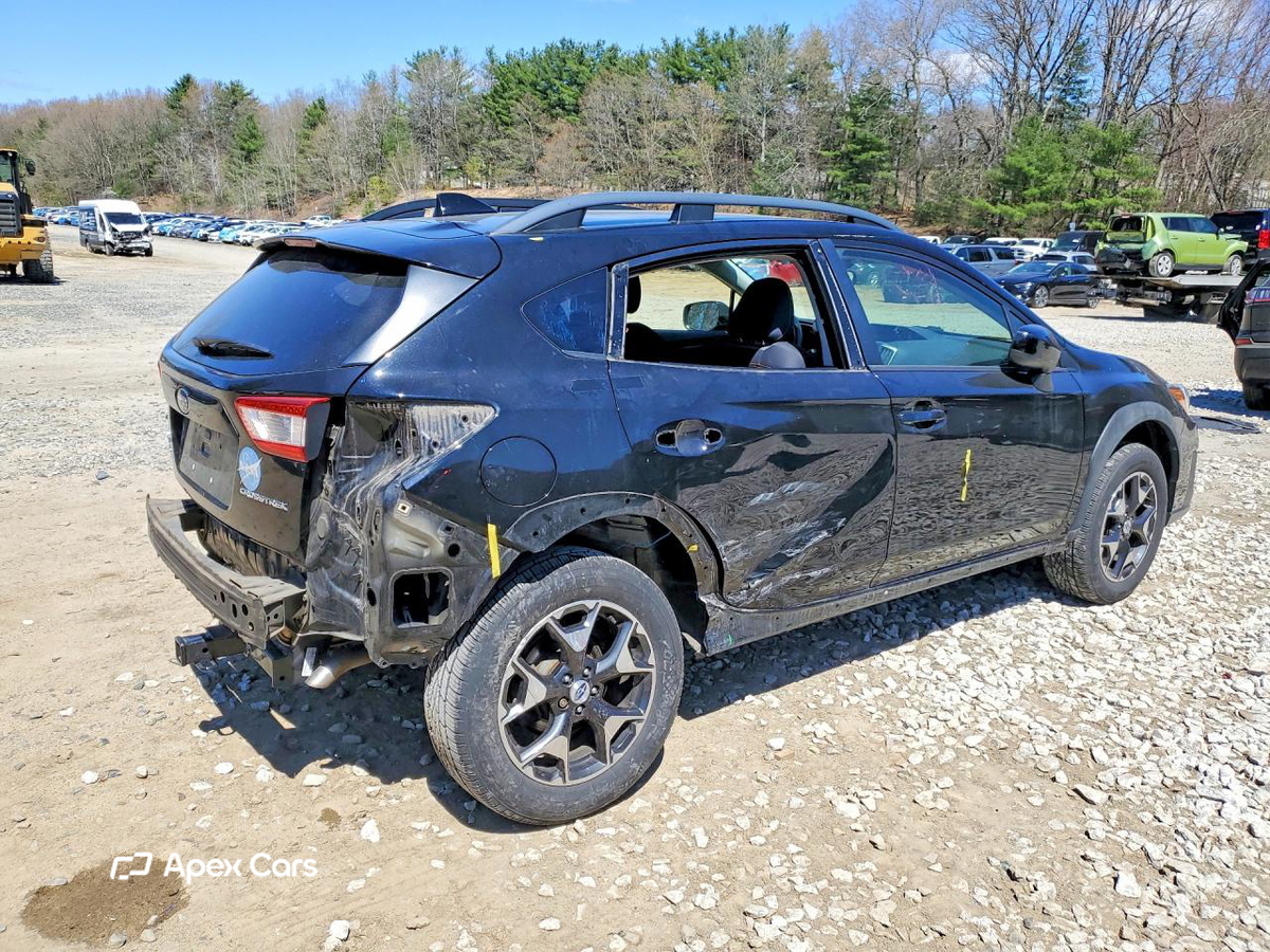 Subaru XV 2018