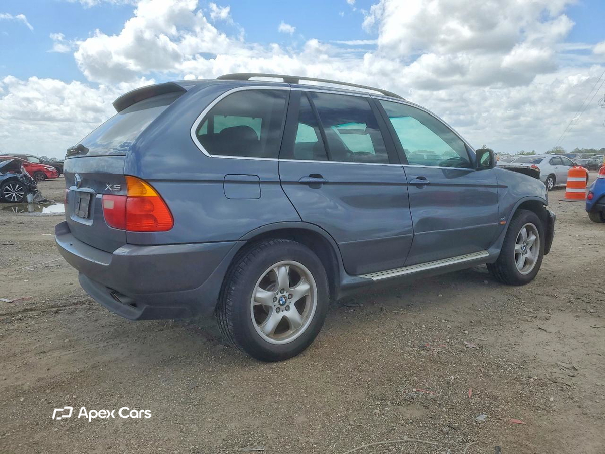 BMW X5 2003