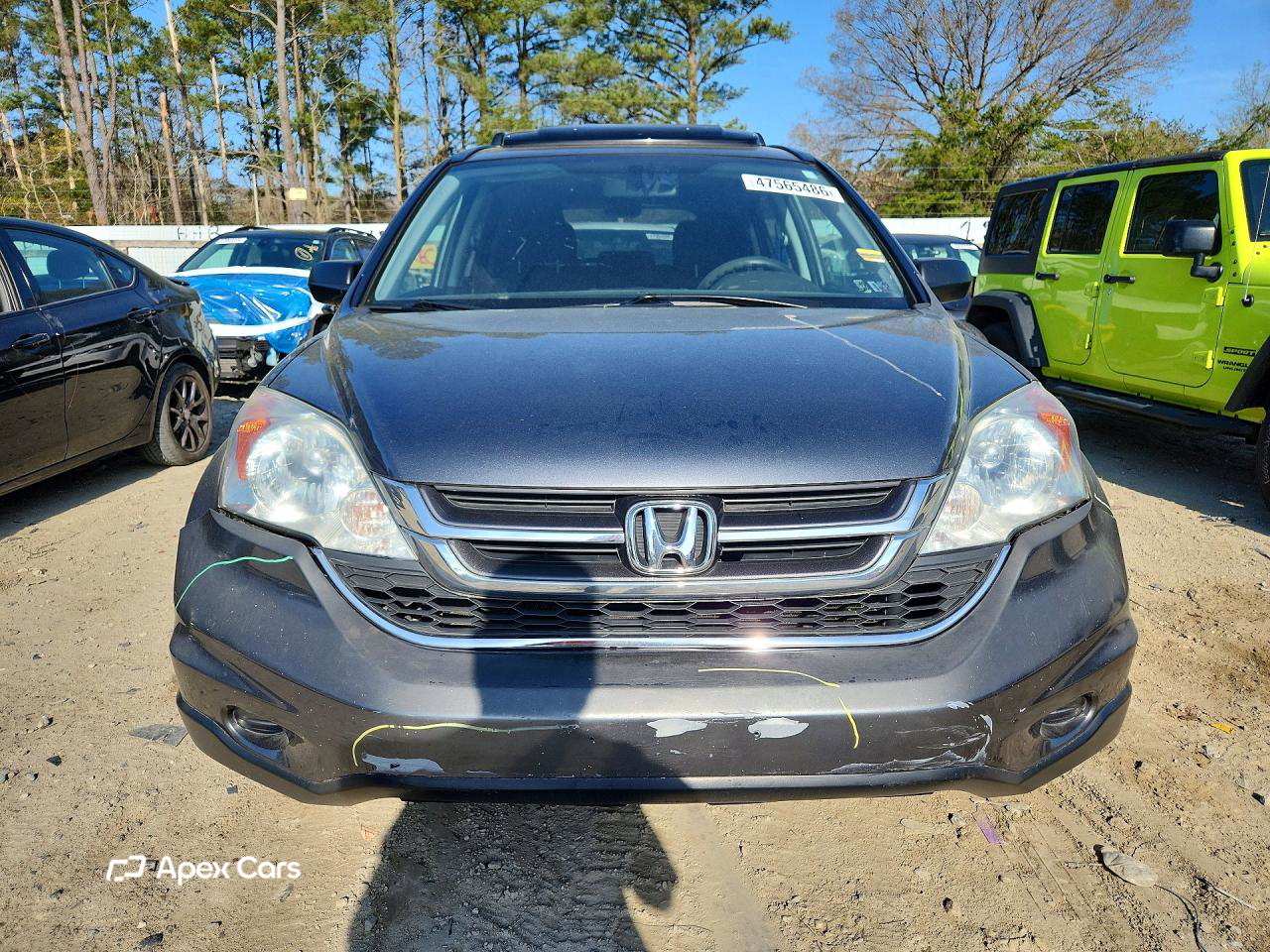 Honda CR-V 2010