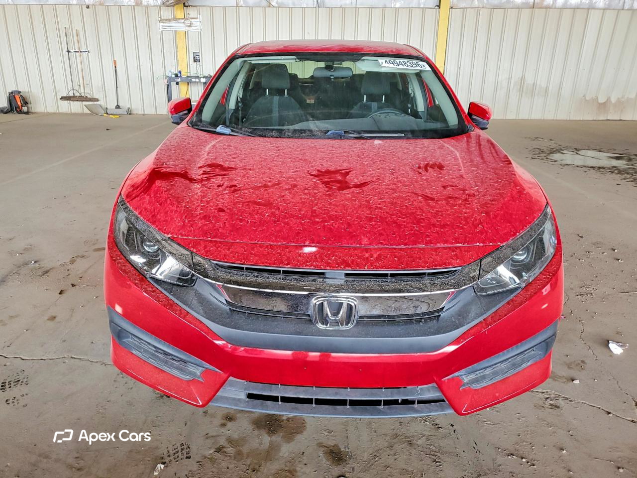 Honda Civic 2018