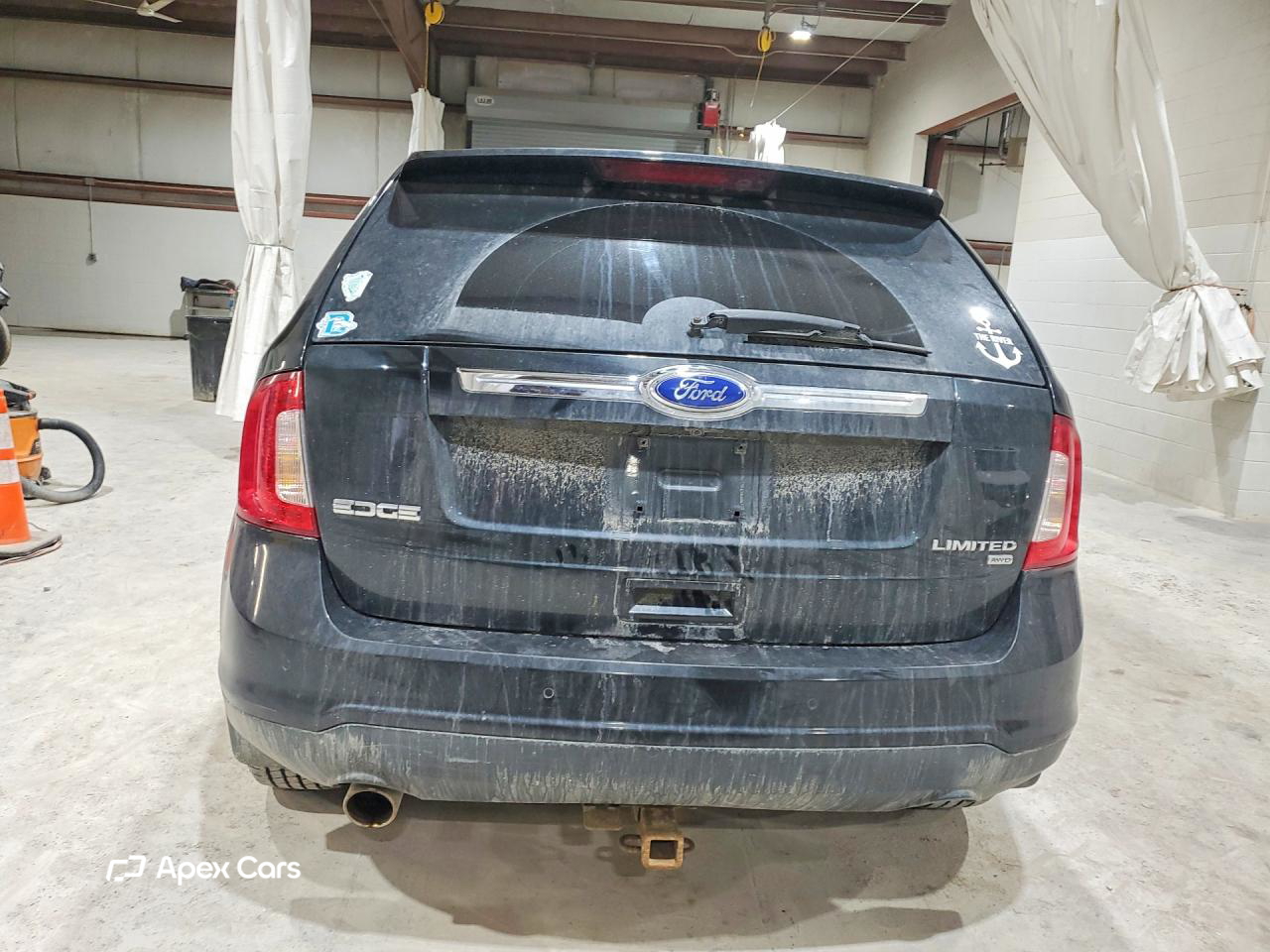 Ford Edge 2011