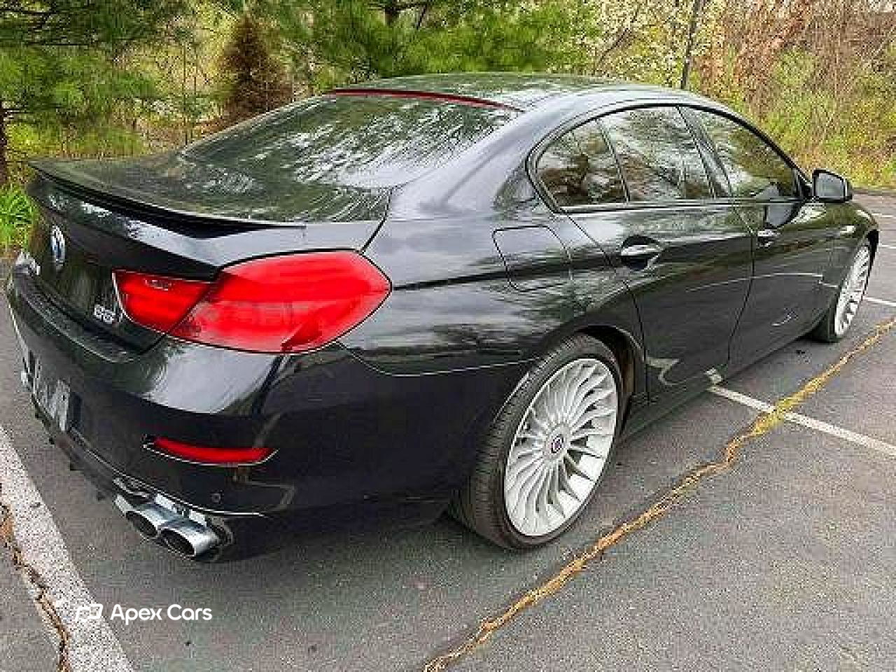 BMW Series 6 2015