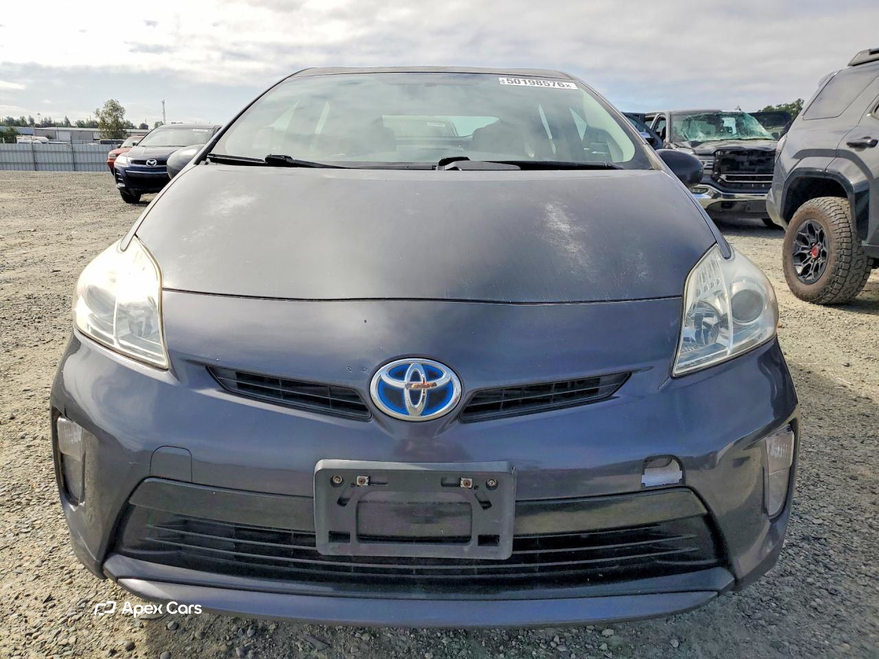 Toyota Prius 2012