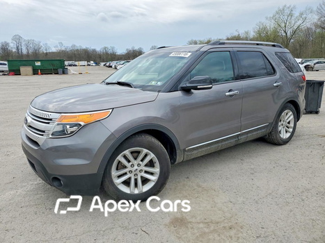 Ford Explorer 2012 - Zdjęcie 1 z 13