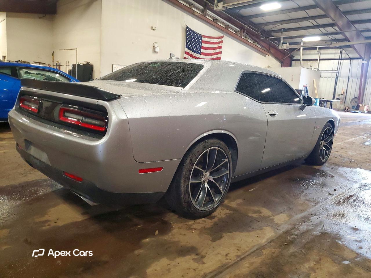 Dodge Challenger 2016