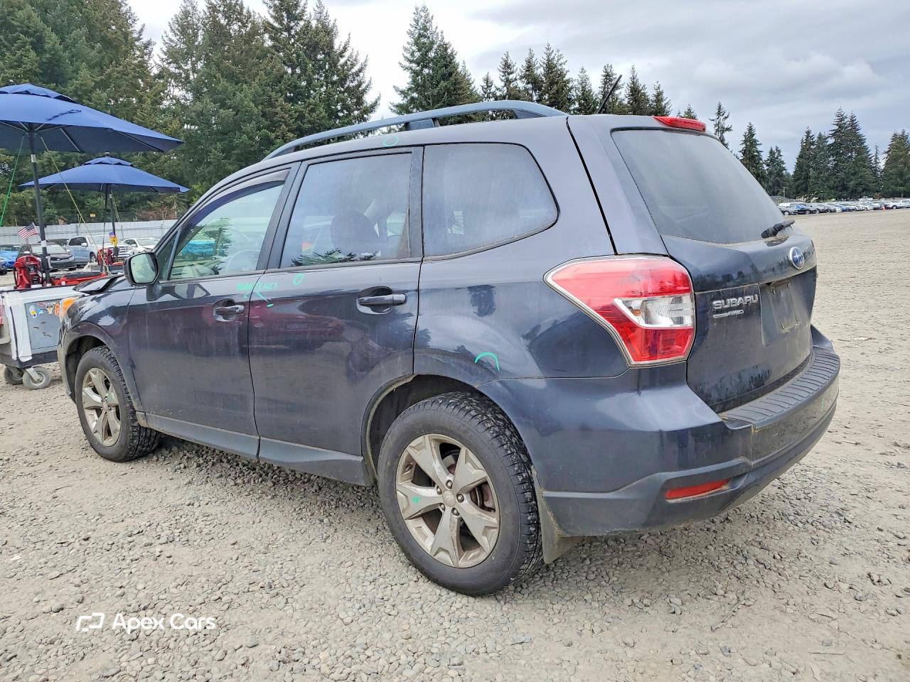 Subaru Forester 2015