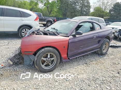 Ford Mustang 1997 - Image 1 of 13