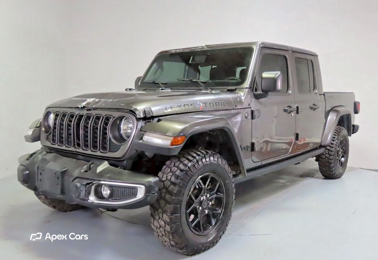 Jeep Gladiator 2024
