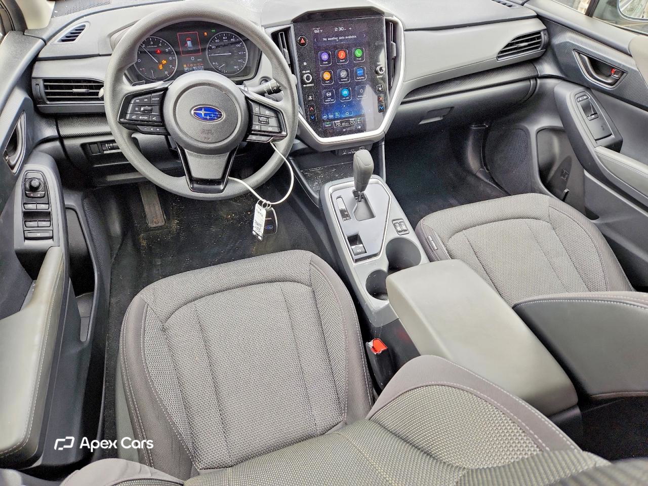 Subaru XV 2024