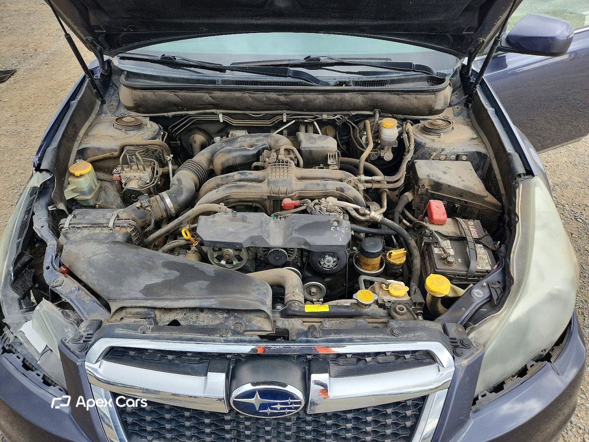 Subaru Legacy 2014