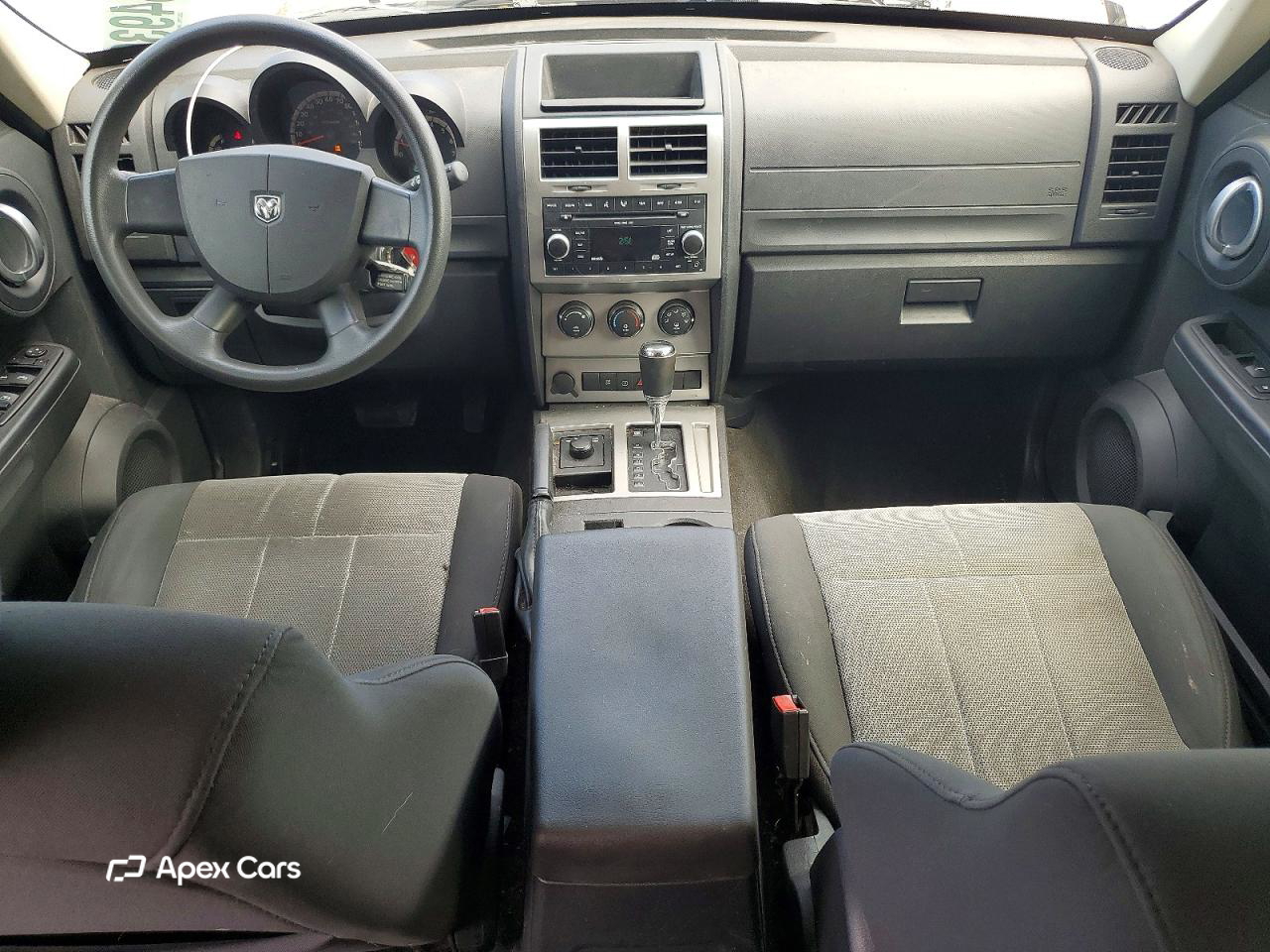 Dodge Nitro 2008