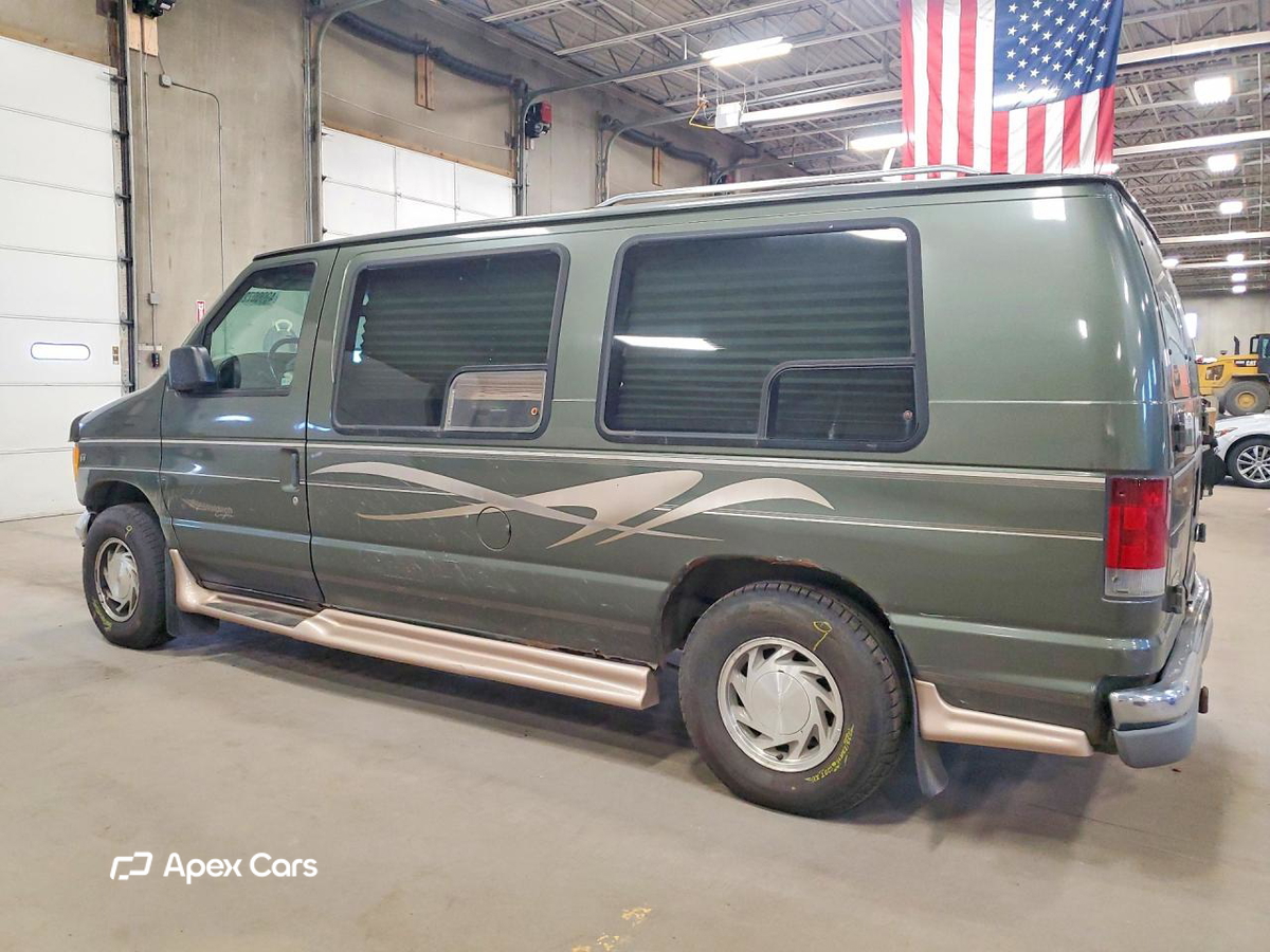 Ford Econoline 2002