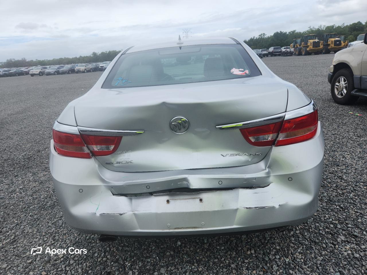 Buick Verano 2012