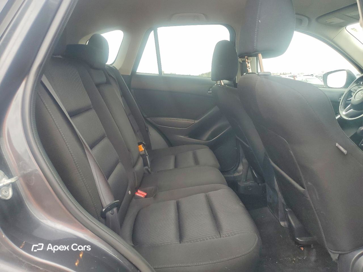 Mazda CX-5 2015