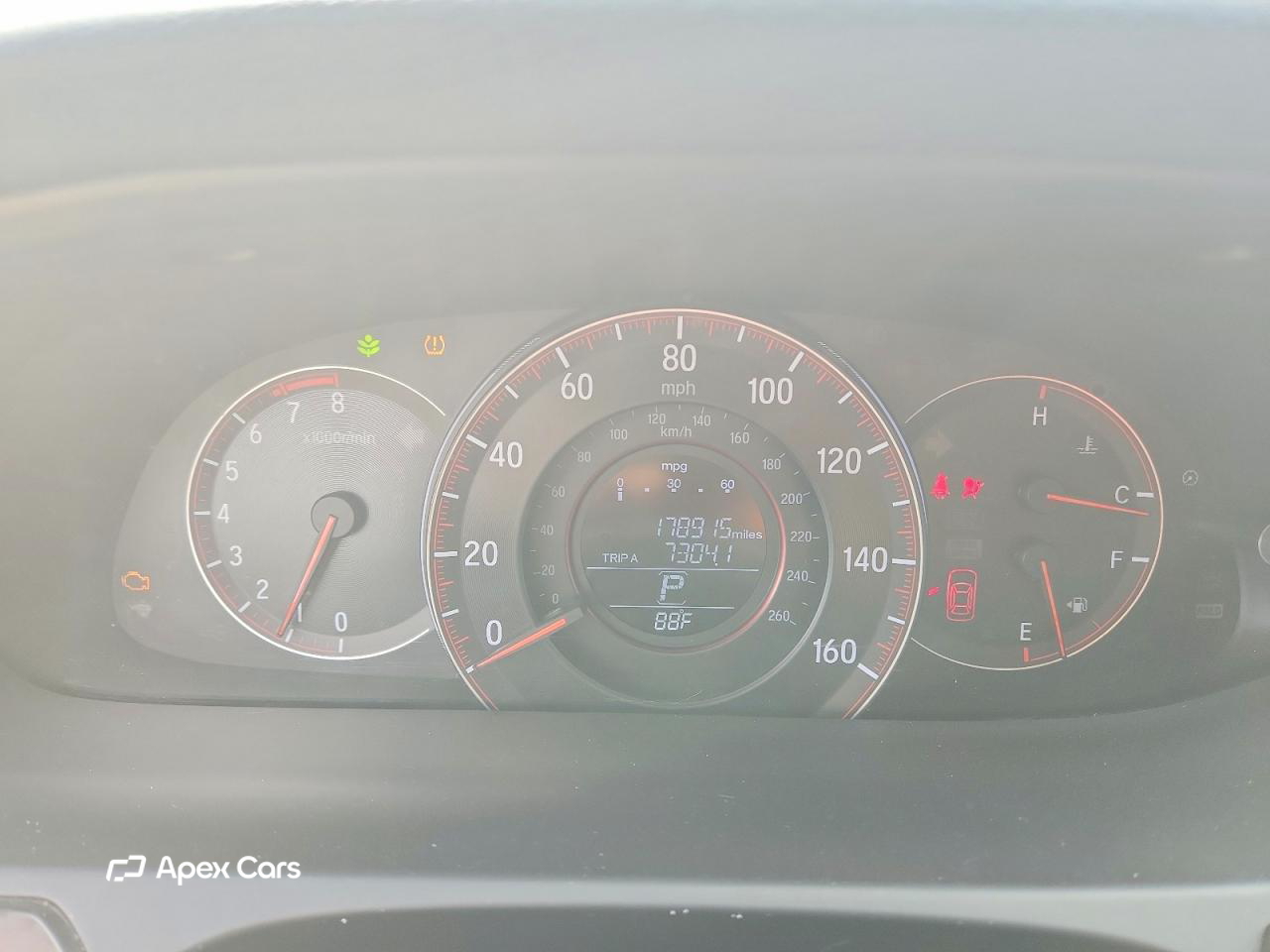 Honda Accord 2016