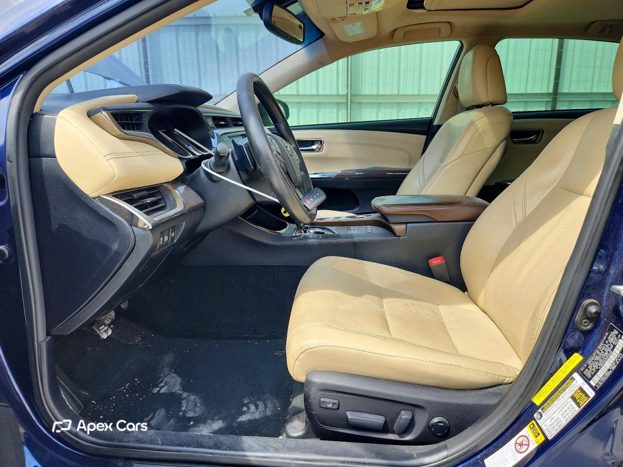 Toyota Avalon 2013