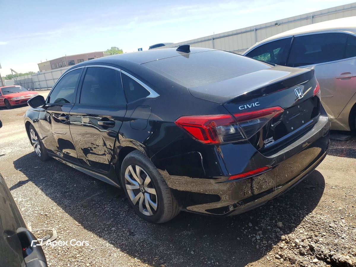 Honda Civic 2024