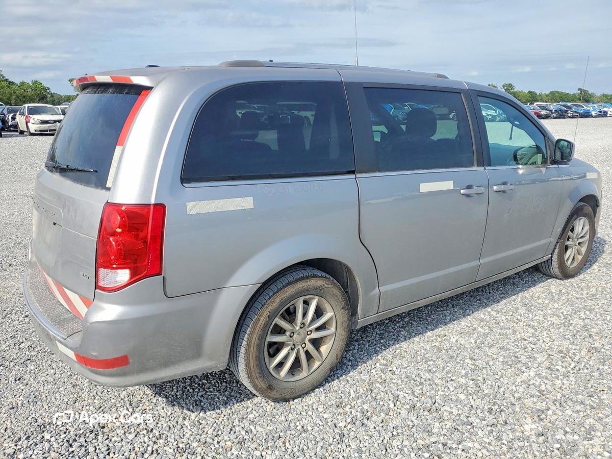 Dodge Caravan 2020