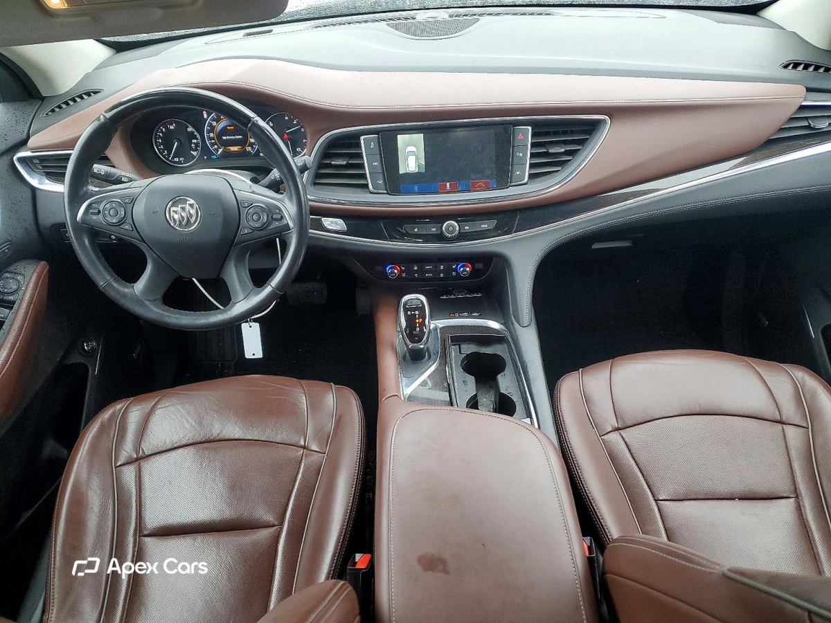 Buick Enclave 2018