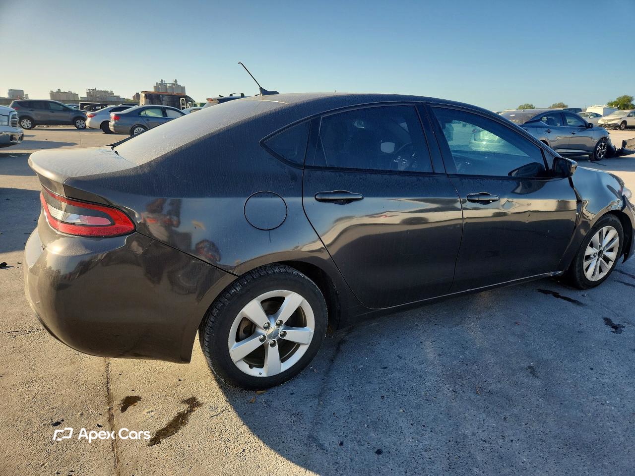 Dodge Dart 2016